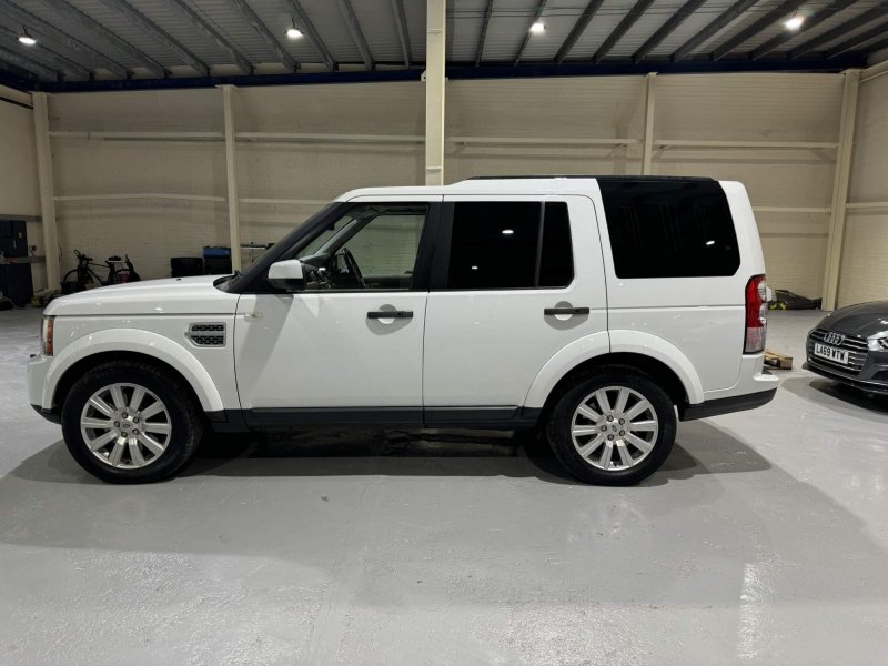 LAND ROVER DISCOVERY 4