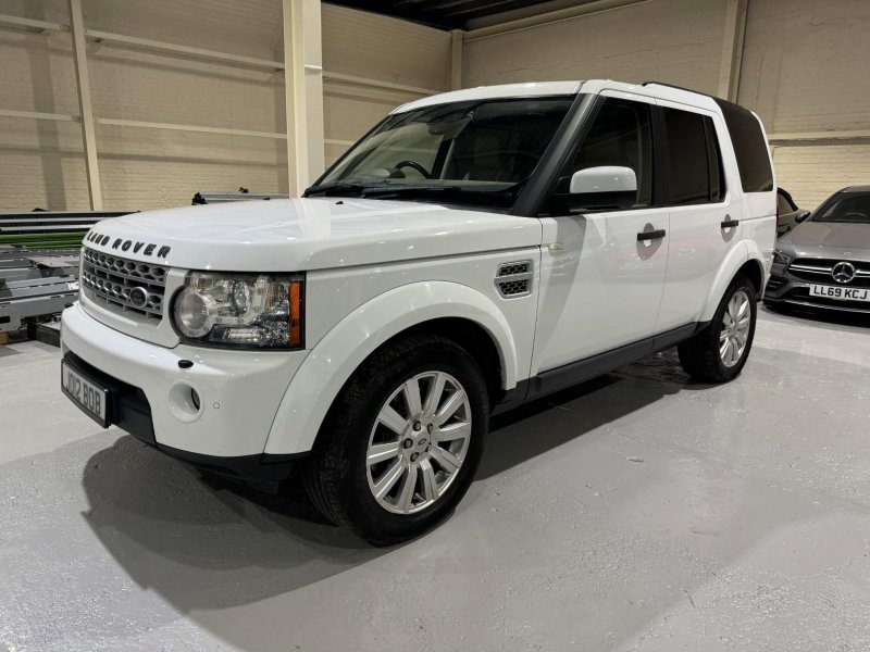 LAND ROVER DISCOVERY 4