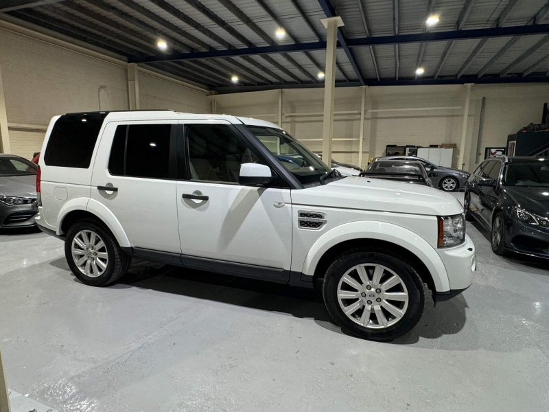 LAND ROVER DISCOVERY 4