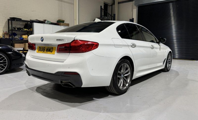BMW 5 SERIES