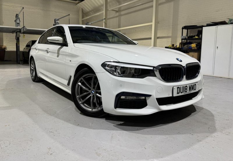 BMW 5 SERIES