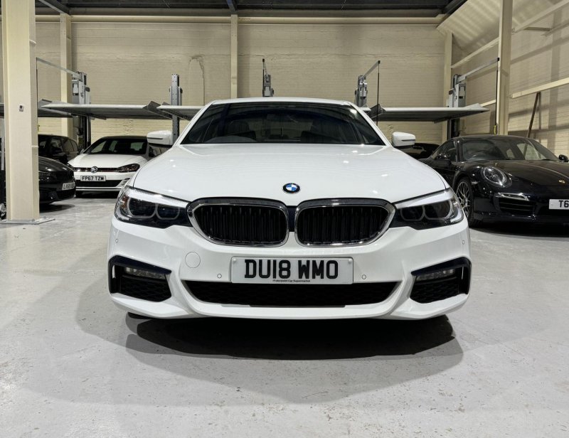 BMW 5 SERIES