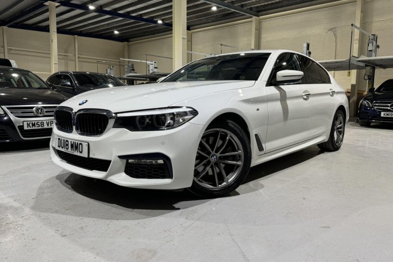 BMW 5 SERIES