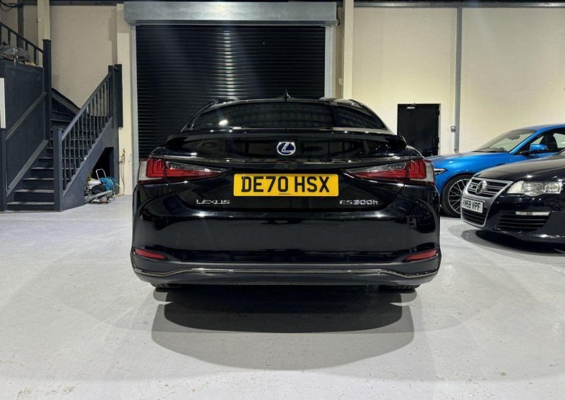 LEXUS ES 300H