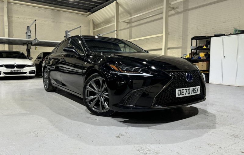 LEXUS ES 300H