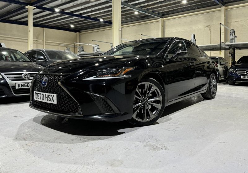 LEXUS ES 300H
