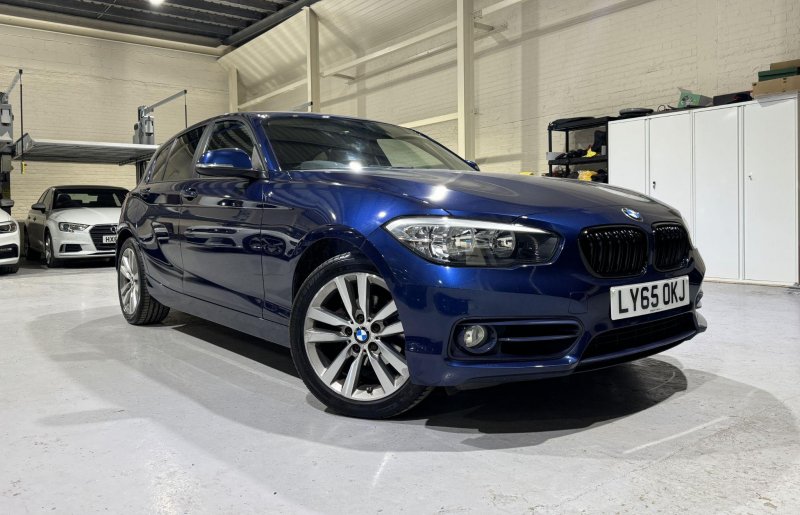 BMW 1 SERIES