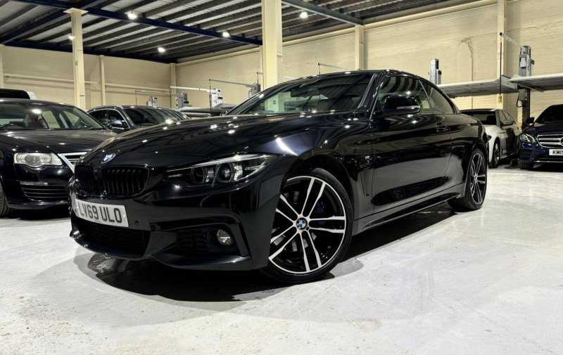 BMW 4 SERIES