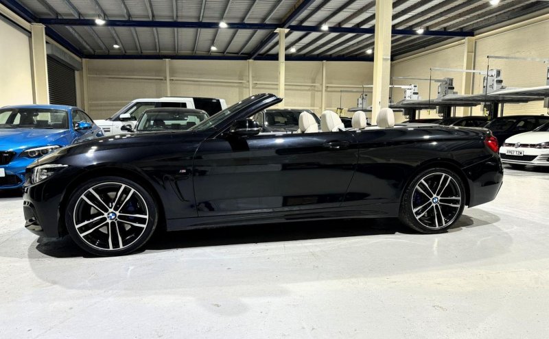 BMW 4 SERIES