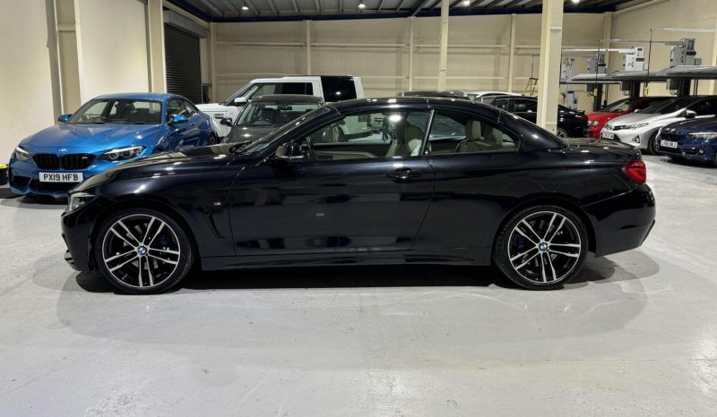 BMW 4 SERIES