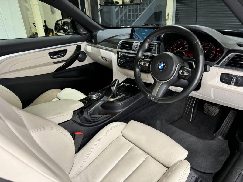 BMW 4 SERIES