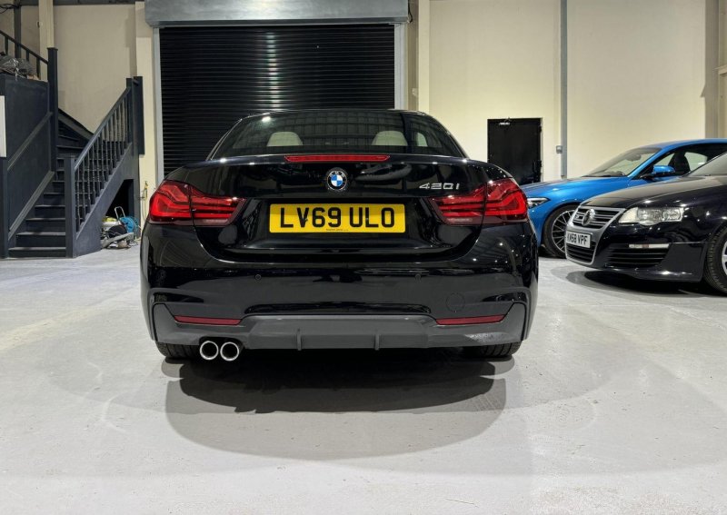 BMW 4 SERIES
