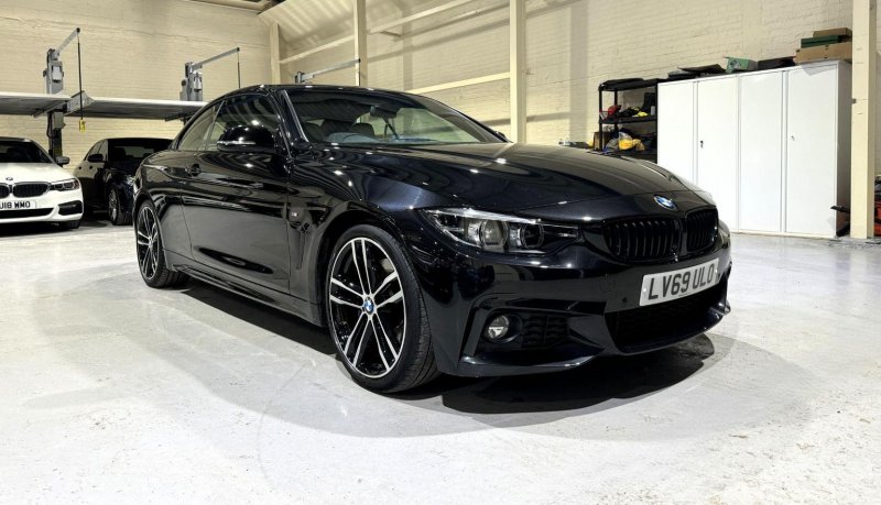 BMW 4 SERIES