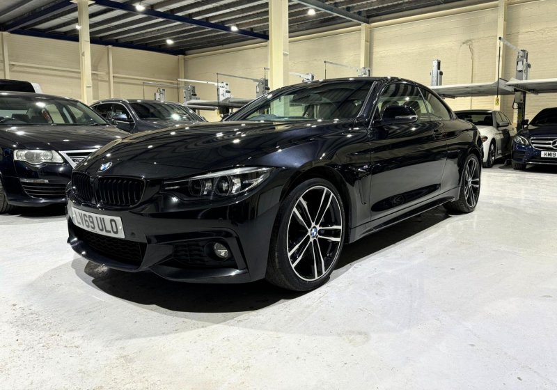 BMW 4 SERIES
