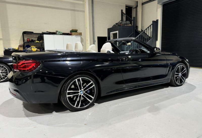 BMW 4 SERIES