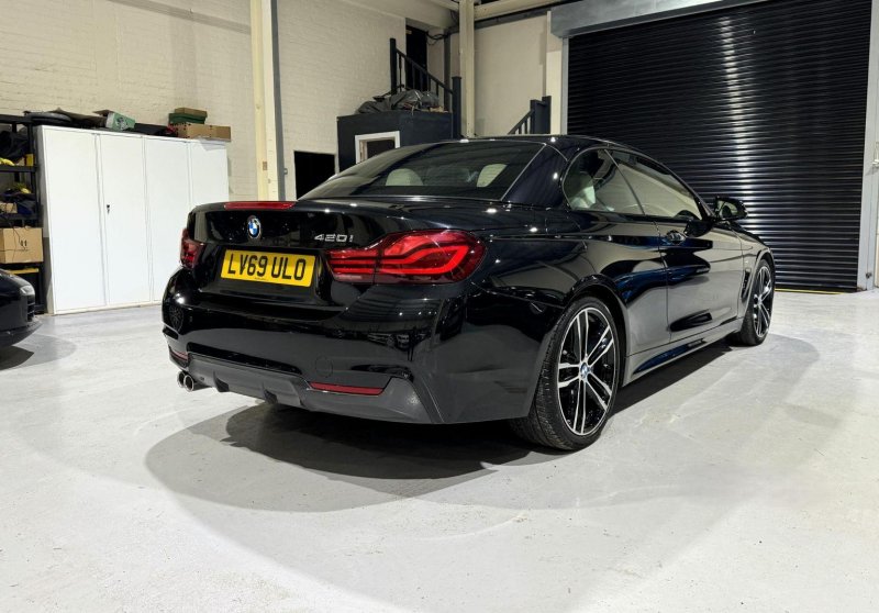 BMW 4 SERIES