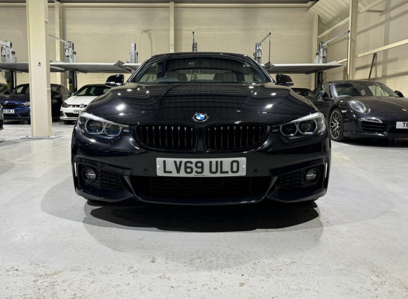 BMW 4 SERIES