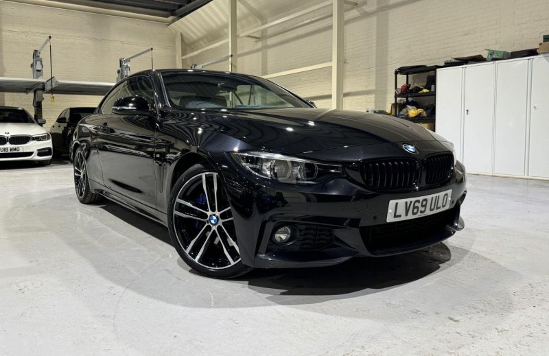 BMW 4 SERIES