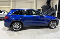 MERCEDES-BENZ GLC CLASS