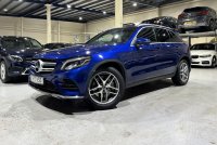 MERCEDES-BENZ GLC CLASS