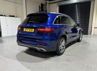 MERCEDES-BENZ GLC CLASS