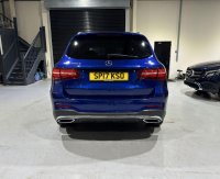 MERCEDES-BENZ GLC CLASS