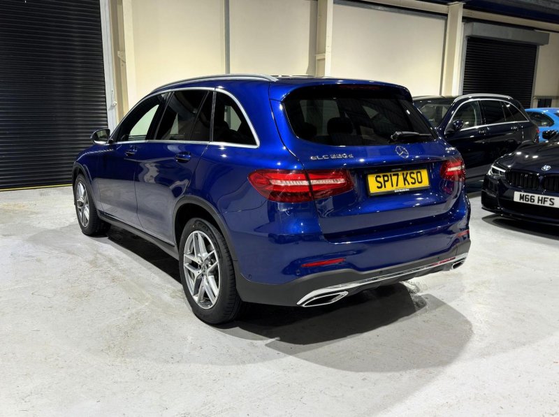 MERCEDES-BENZ GLC CLASS