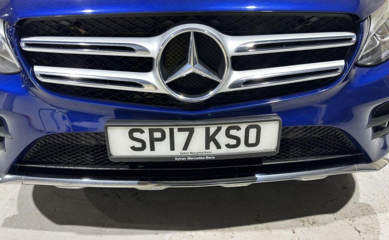 MERCEDES-BENZ GLC CLASS