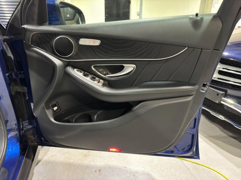 MERCEDES-BENZ GLC CLASS
