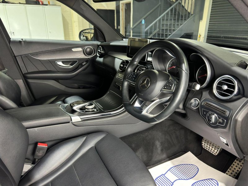 MERCEDES-BENZ GLC CLASS