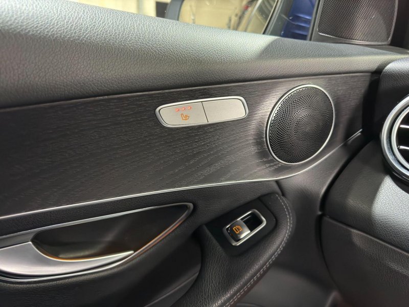 MERCEDES-BENZ GLC CLASS
