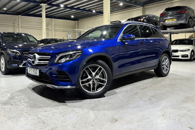 MERCEDES-BENZ GLC CLASS