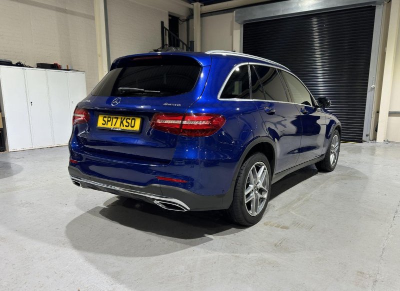 MERCEDES-BENZ GLC CLASS