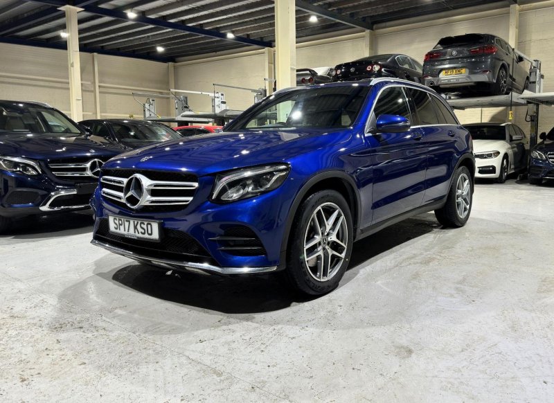 MERCEDES-BENZ GLC CLASS