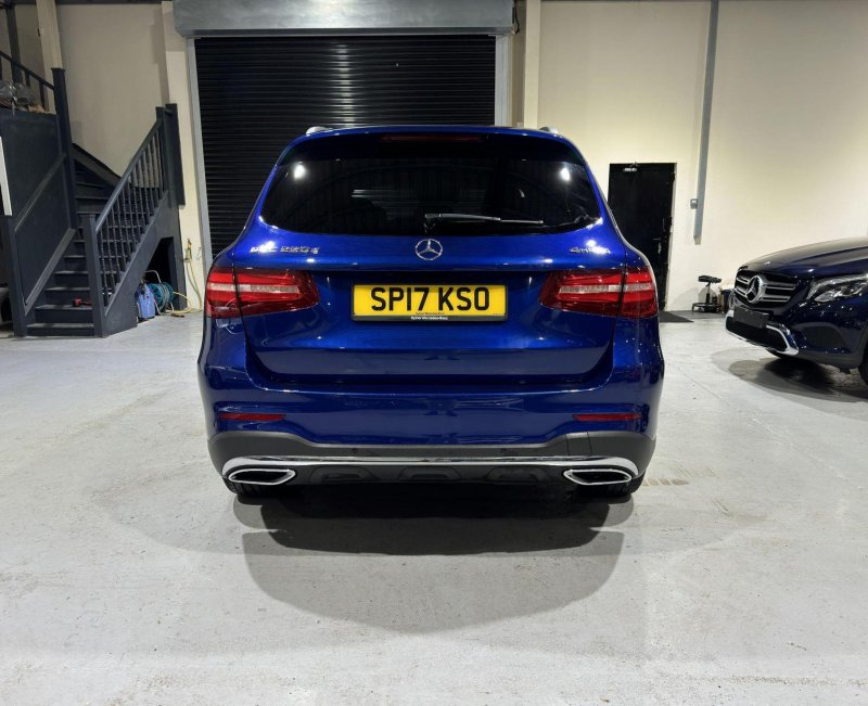 MERCEDES-BENZ GLC CLASS