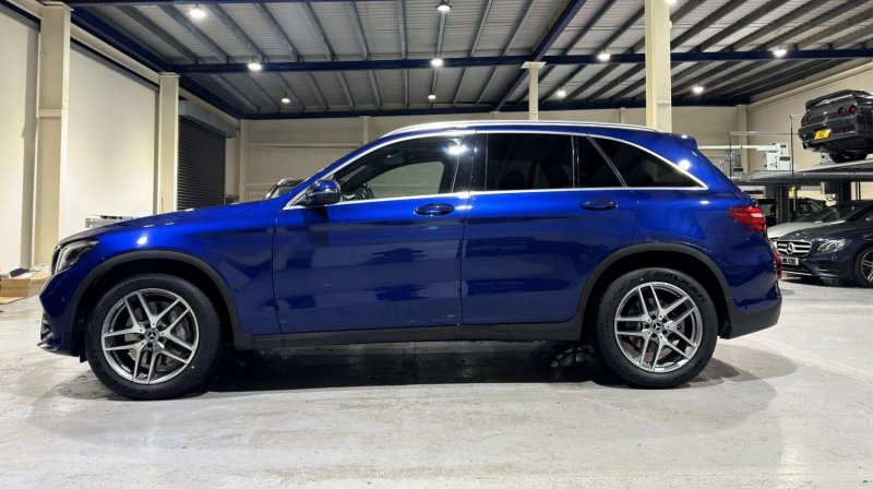 MERCEDES-BENZ GLC CLASS