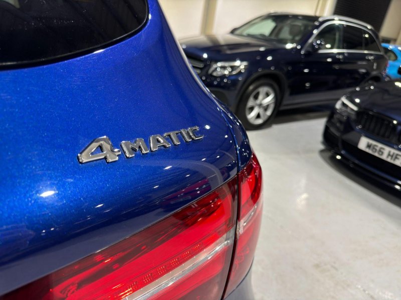 MERCEDES-BENZ GLC CLASS