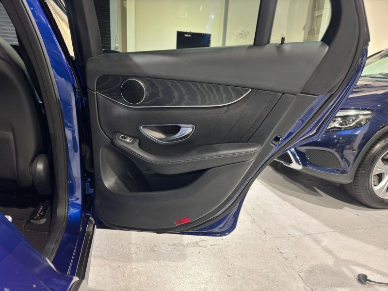 MERCEDES-BENZ GLC CLASS