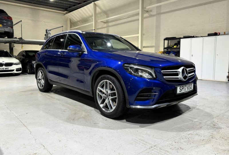 MERCEDES-BENZ GLC CLASS