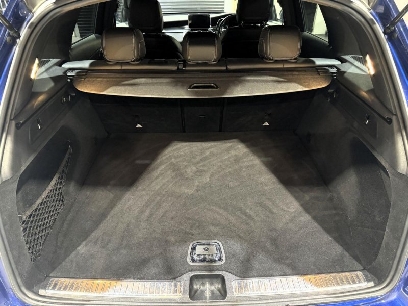 MERCEDES-BENZ GLC CLASS