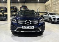 MERCEDES-BENZ GLC CLASS