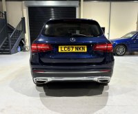 MERCEDES-BENZ GLC CLASS