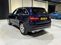 MERCEDES-BENZ GLC CLASS