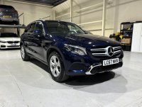 MERCEDES-BENZ GLC CLASS