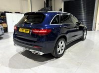 MERCEDES-BENZ GLC CLASS