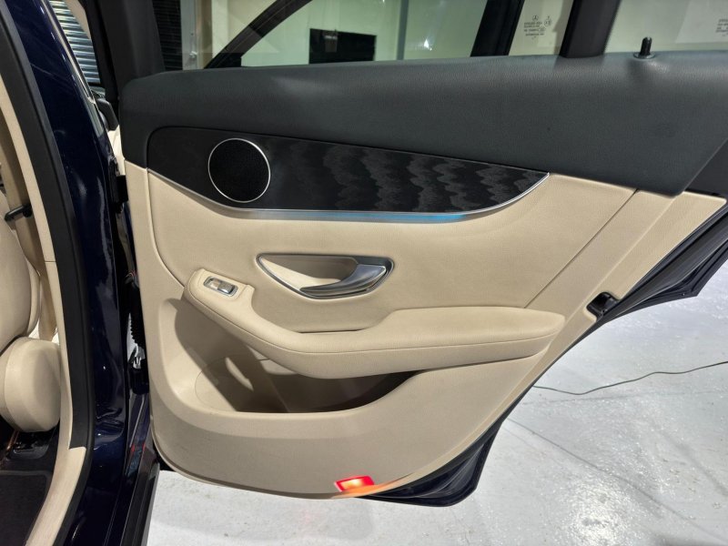 MERCEDES-BENZ GLC CLASS