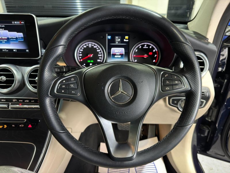MERCEDES-BENZ GLC CLASS