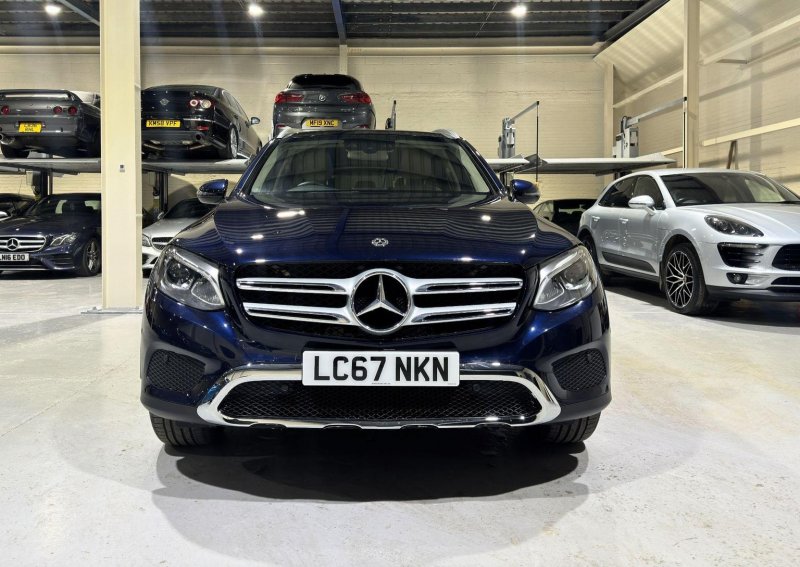 MERCEDES-BENZ GLC CLASS