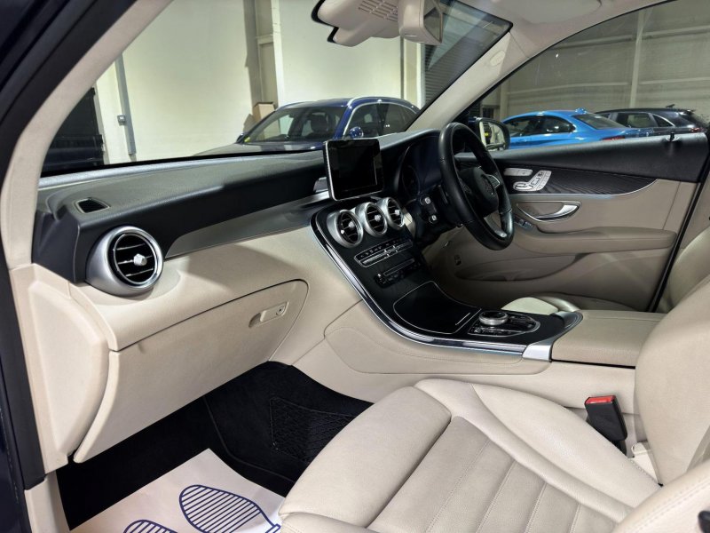 MERCEDES-BENZ GLC CLASS