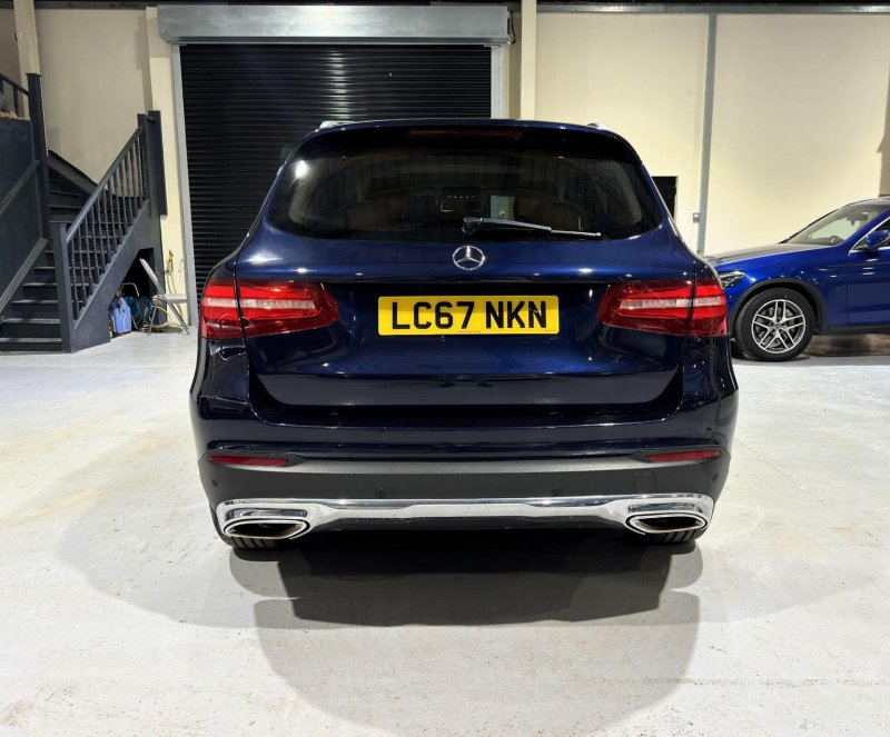 MERCEDES-BENZ GLC CLASS